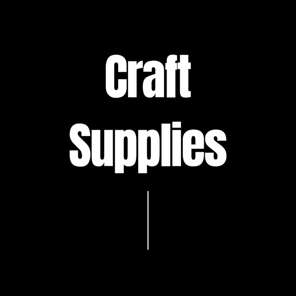 Craft Supplies